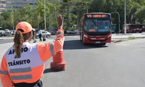 Alterações provocadas pelo fechamento do Terminal Sul impactaram a circulação de 23 linhas de ônibus