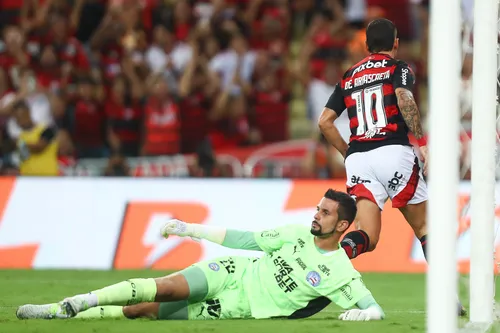 Arrascaeta garante a vitória do Flamengo