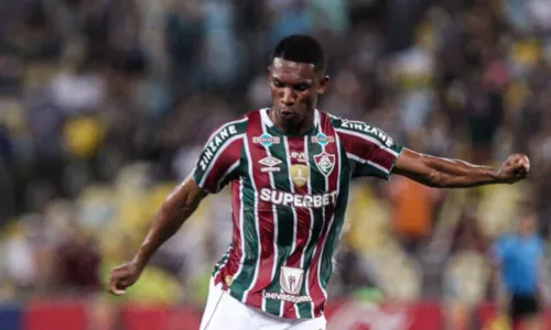 Com a chegada de Everaldo, Lelê viu suas chances no Fluminense diminuírem ainda mais