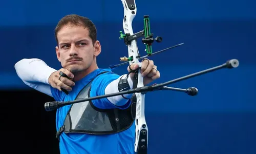 Marcus D’Almeida levou a melhor sobre o mexicano Matias Grande, por 6 a 2