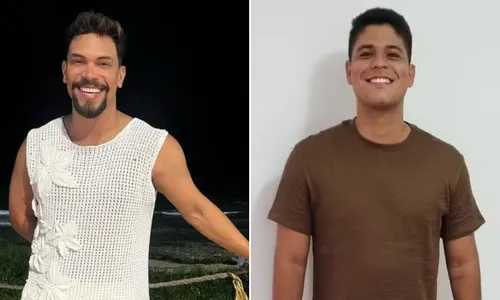 Vinicius e Guilherme foram os envolvidos na tetra