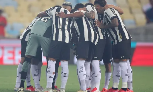 Botafogo vai ter alguns desfalques importantes para o primeiro jogo da final