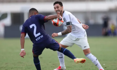 Botafogo está na quarta colocação do Estadual