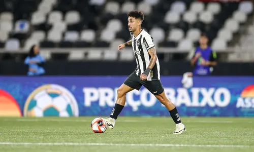 Botafogo busca a segunda vitória seguida