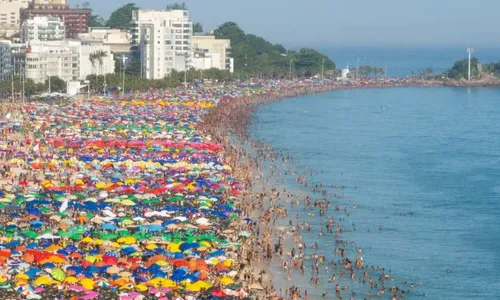 Capital está no Nível 3 de Calor, exigindo atenção e cuidados