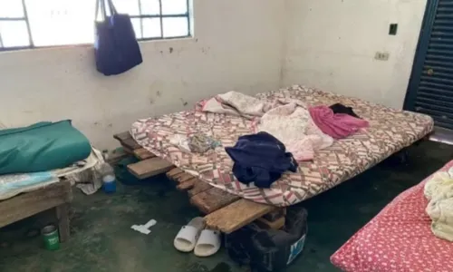 Seis trabalhadores foram encontrados em condições degradantes, em fazenda do artista