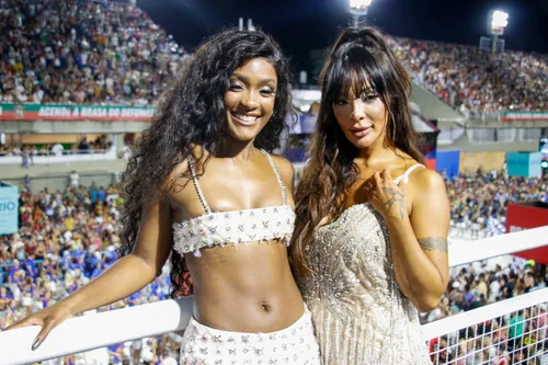 Erika Januza e Carol Nakumara estarão juntas em "Arcanjo Renegado"