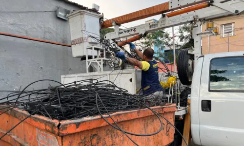 Ação já foi realizada no Fonseca, Centro e Zona Sul da cidade