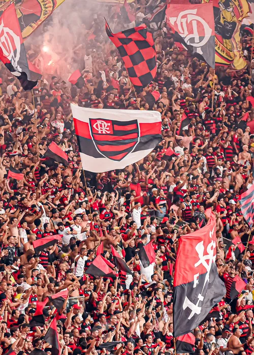 Flamengo tem vantagem de dois resultados iguais