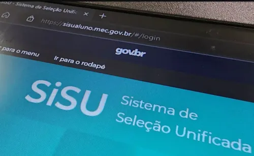 A inscrição é gratuita e feita exclusivamente pela internet