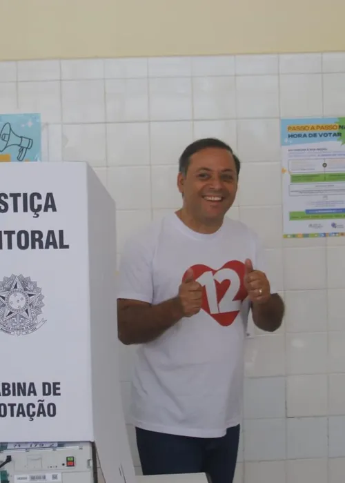 O 2º turno das eleições municipais está marcado para o dia 27 de outubro