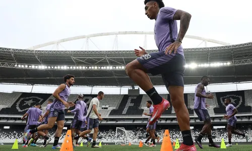 O técnico Renato Paiva pode poupar alguns titulares da partida