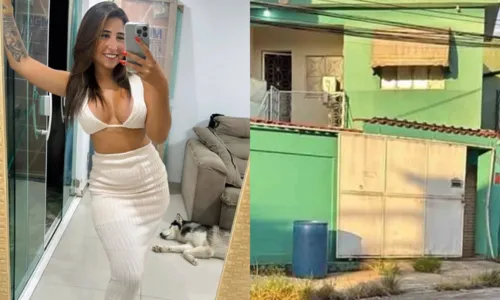 Larissa estava desaparecida desde a última terça-feira (21)