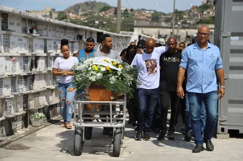 Janete foi uma das vítimas fatais do ataque a tiros em São Domingos