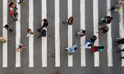 Indicador estratégico considera roubos a pedestres, de celulares, e de bicicletas.