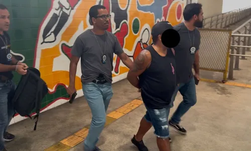 Homem possui 13 anotações criminais