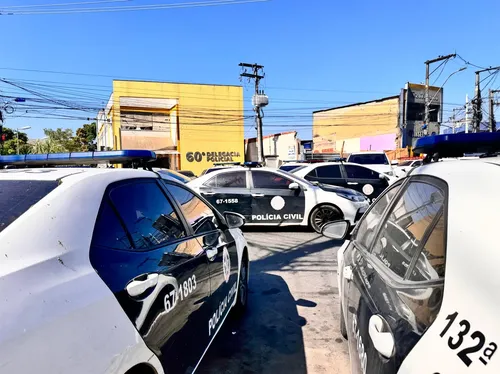 A ocorrência foi encaminhada à 60ª DP (Campos Elíseos)