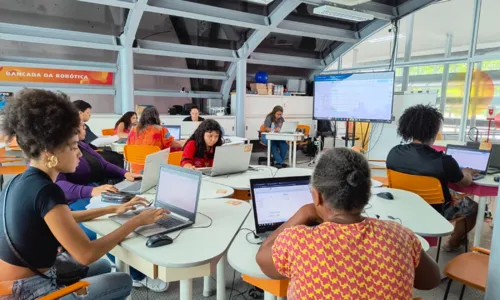 São 600 vagas em diferentes cursos nas unidades das zonas sul e norte da cidade