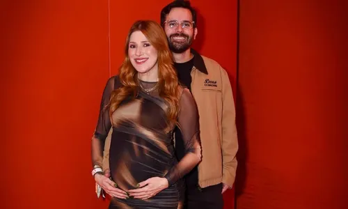 O casal iniciou o relacionamento em 2020 e se casou em novembro de 2022. Em janeiro deste ano, Dani anunciou a gravidez