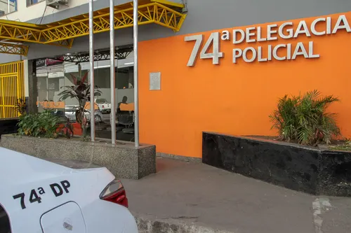 O caso será investigado pela 74ª DP (Alcântara)
