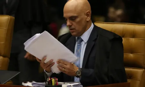 Alexandre Moraes é relator da denúncia da trama golpista que envolve os acusados