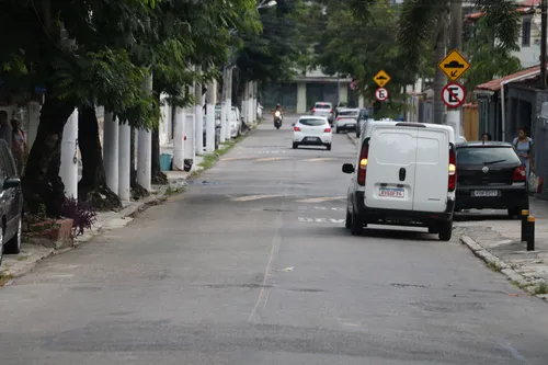 Rua Santos Moreira vem sendo alvo de assaltos e furtos em residências