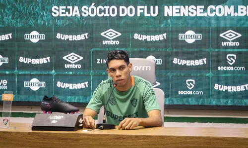 Paulo Baya descreveu suas qualidades e características na forma de jogar