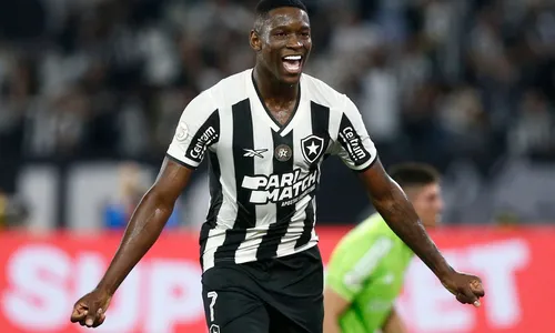 No primeiro turno, o Botafogo venceu o Internacional por 1 a 0 no Nilton Santos