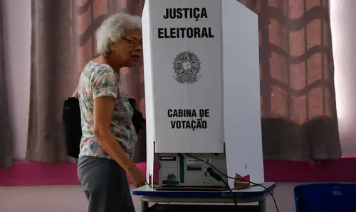 Mais de 155 milhões de eleitores estavam aptos a votar em 5.569 municípios