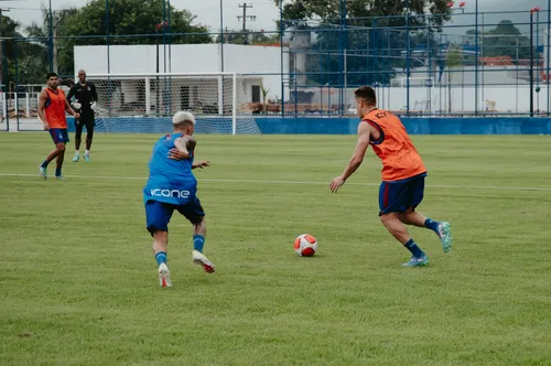 'A pré-temporada vai ser fundamental', destacou o técnico Reinaldo