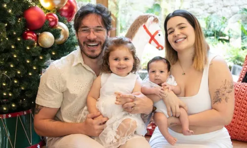 Eliezer ressalta que a relação com a babá é de respeito e carinho