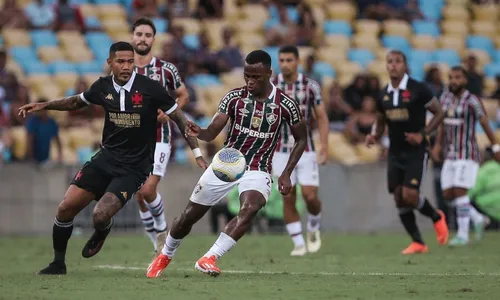 Vasco é o vice-líder, enquanto o Fluminense é o 10º colocado no Carioca