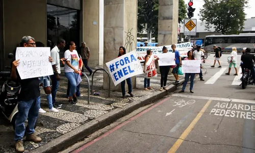 Moradores de Niterói e São Gonçalo estão insatisfeitos com os serviços da concessionária