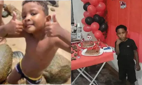 Perícia no corpo de Benjamin e Ythallo identificou chumbinho nos doces ingeridos pelas vítimas