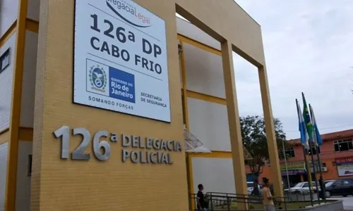 Os adolescentes foram levados à 126ª DP (Cabo Frio)