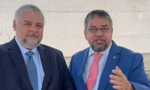 Quaquá anunciou a novidade após reunião na Esplanada dos Ministérios, em Brasília