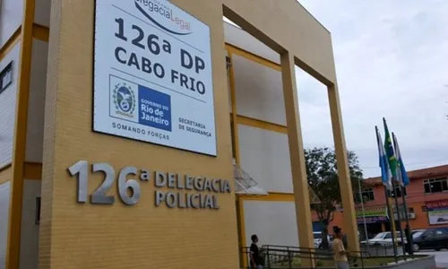 Mulher foi encaminhada à 126ª DP (Cabo Frio), onde permanece presa