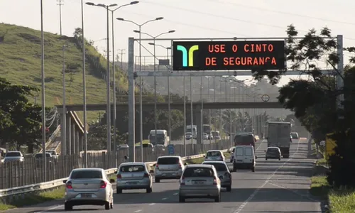 Concessionária recomenda que motoristas saiam de casa com antecedência