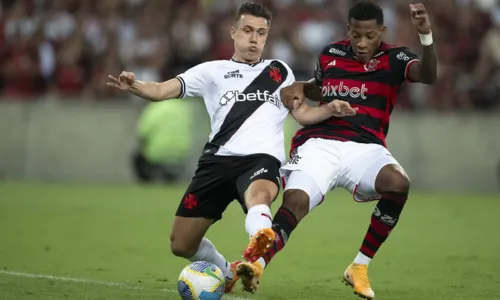 O Flamengo joga pelo empate, enquanto o Vasco precisa vencer por 2 gols de diferença para garantir a classificação