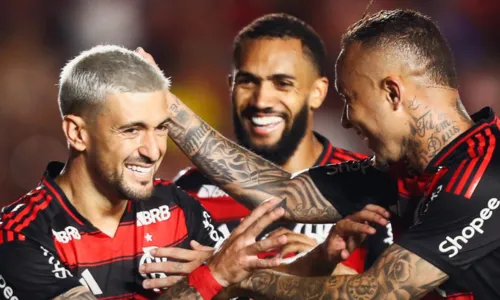 Próximo jogo o Flamengo enfrenta o Fluminense no Maracanã