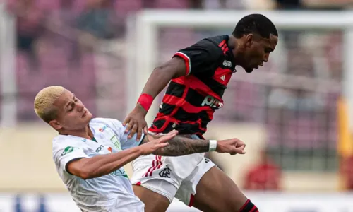 Flamengo perde por 2 a 1 na estreia do Campeonato Carioca