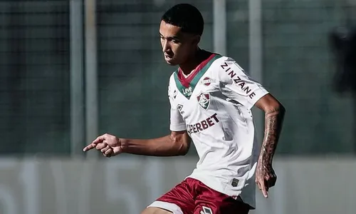 Fluminense e Madureira se enfrentaram no Kleber Andrade,