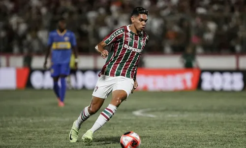 Fluminense vem de um empate em 0 a 0 com o Sampaio Corrêa na estreia do Cariocão