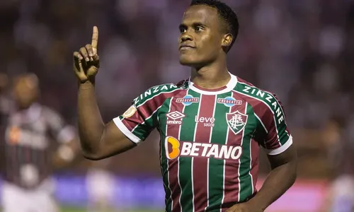 Jhon Arias está valorizado no mercado do futebol