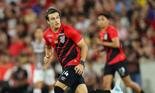 Canobbio marcou nove gols na última temporada pelo Athlético-PR