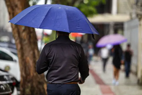Sol só deve aparecer na quinta-feira na cidade do Rio