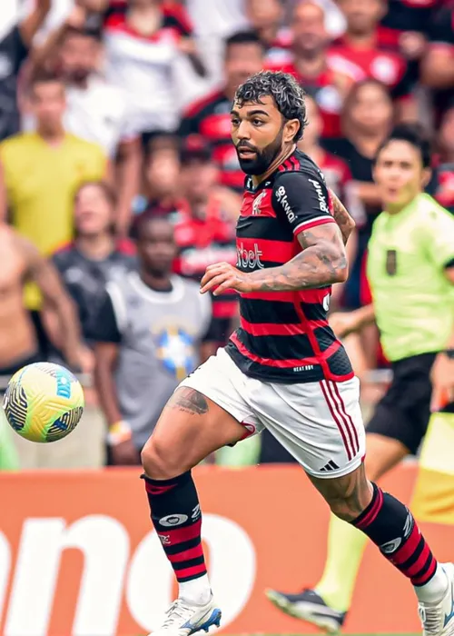 Gabigol viveu altos e baixos no Flamengo desde 2019