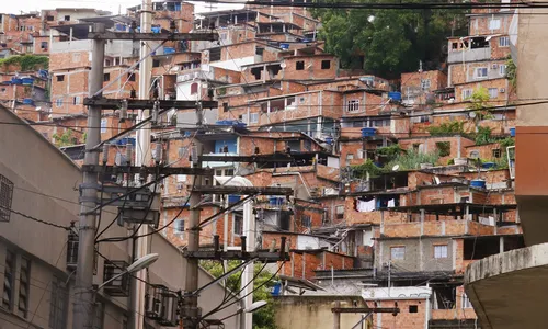 Acusados foram capturados na comunidade da Chácara, que compõe o Morro do Estado, na Região Central de Niterói