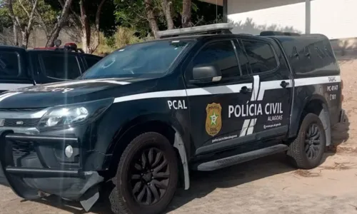 O homem foi preso em cidade em cidade no interior de Alagoas