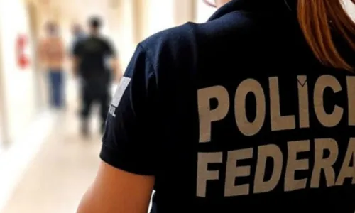 Agentes da Polícia Federal realizaram a prisão durante fiscalização de rotina no terminal